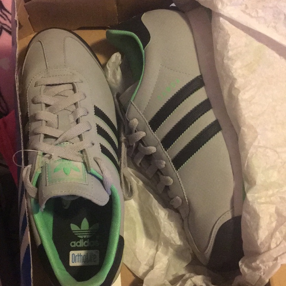Adidas Samoa J shoes